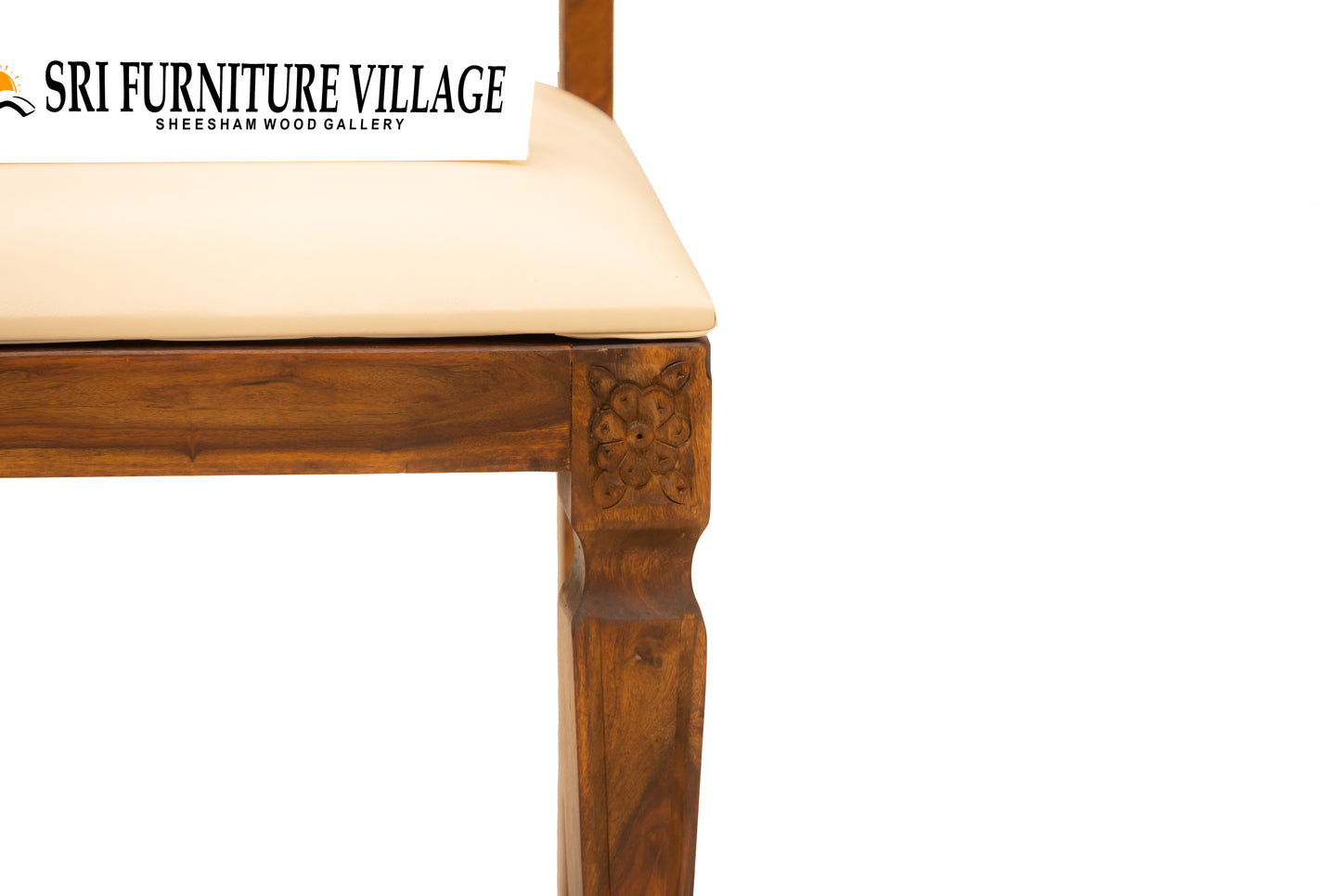 Natural / 6 Seater Dining Table Set