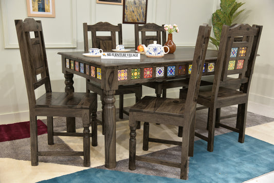 Stone / 6 Seater Dining