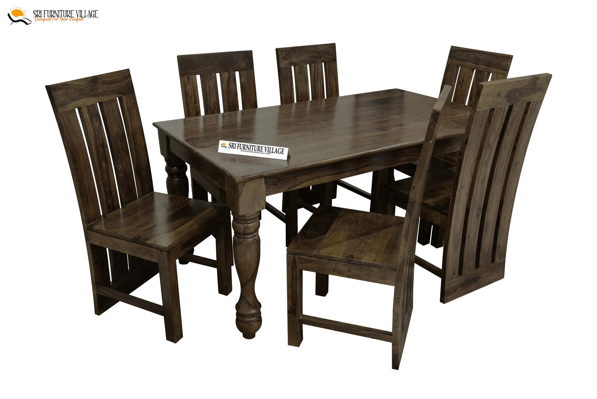 Stone / 6 Seater Dining