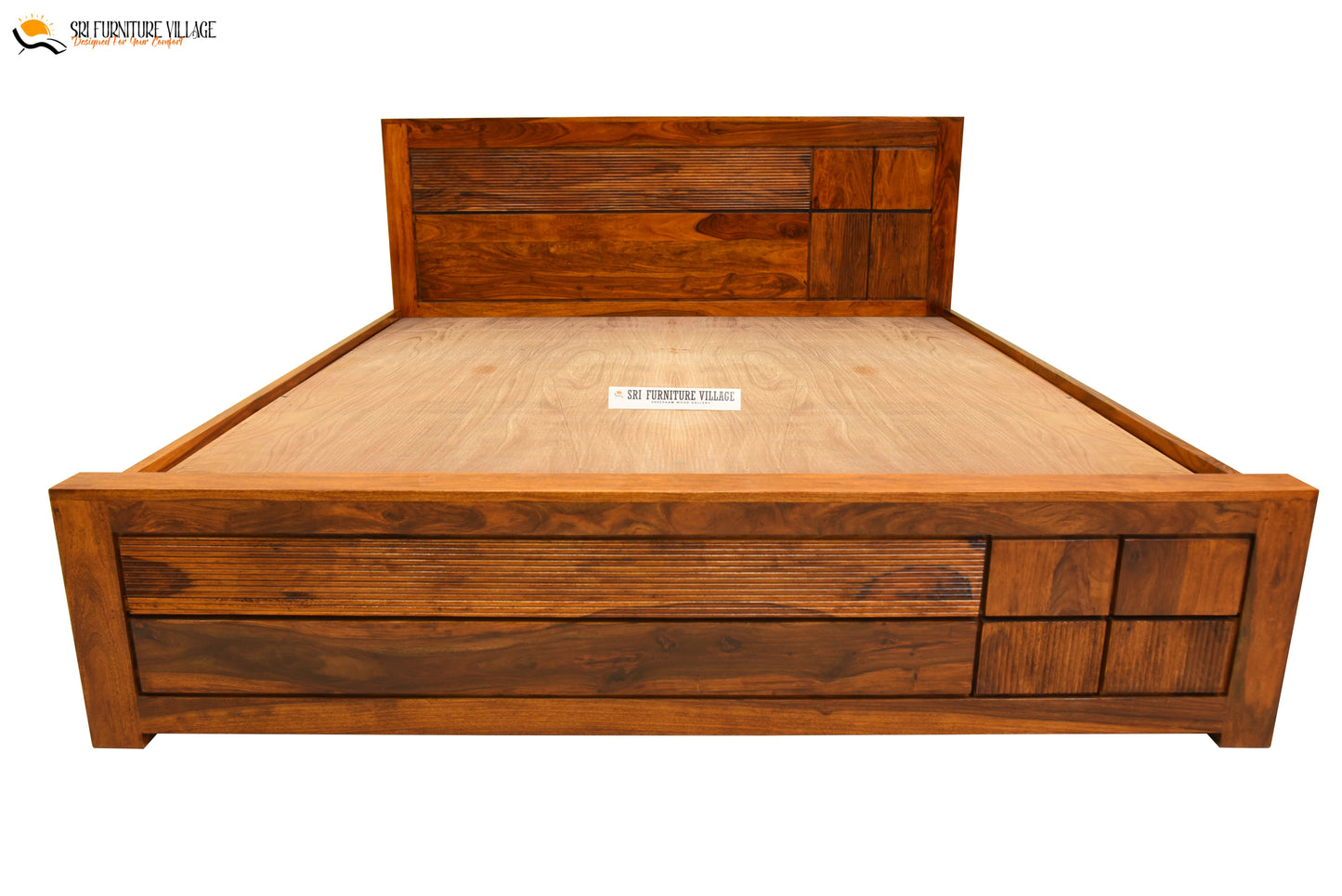 Natural / Queen Size