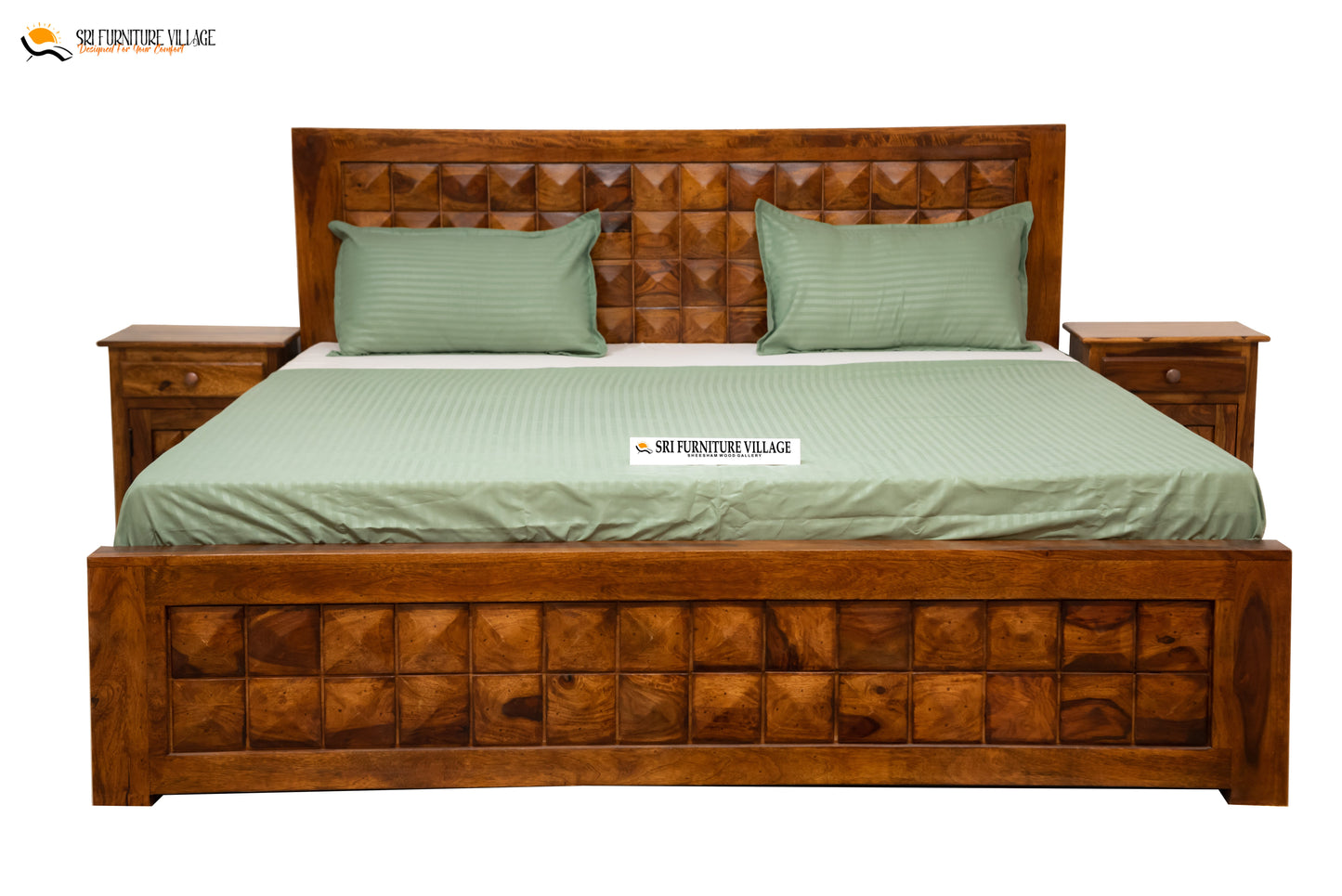 Natural / Queen Size