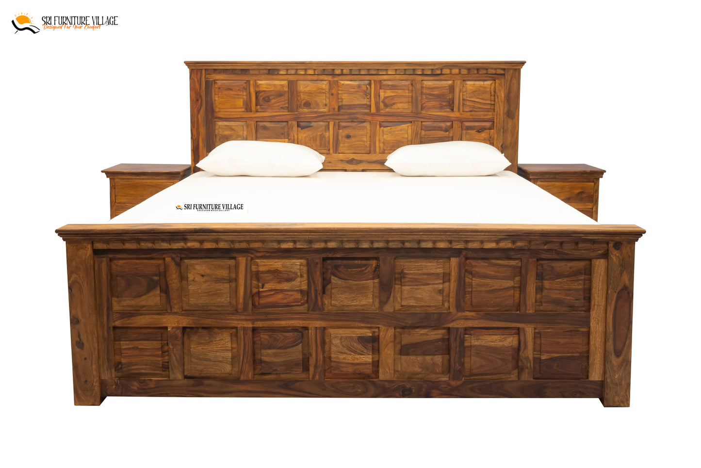 Natural / Queen Size