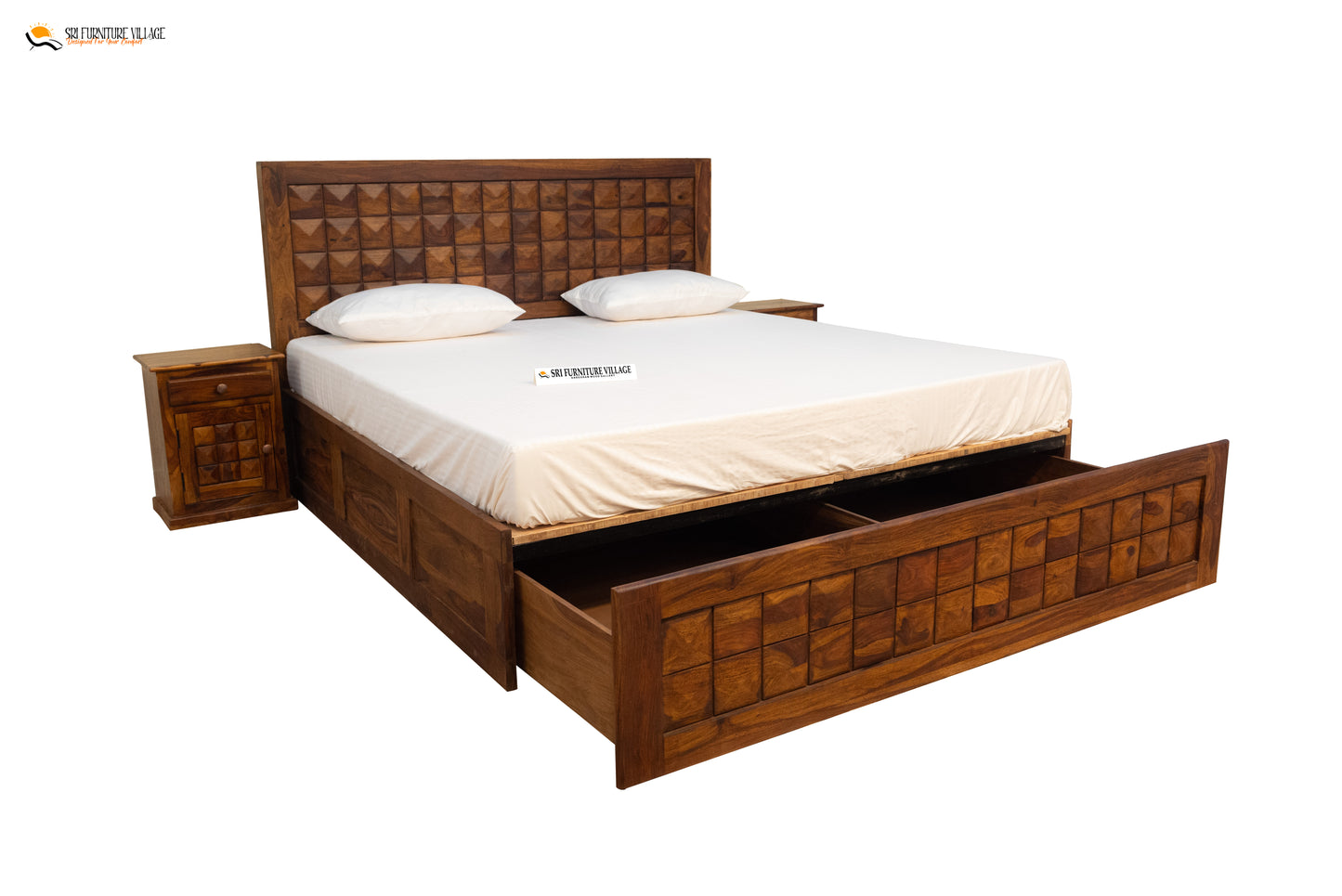 Natural / Queen Size
