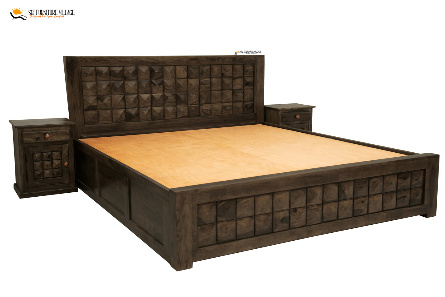 Stone / Queen Size