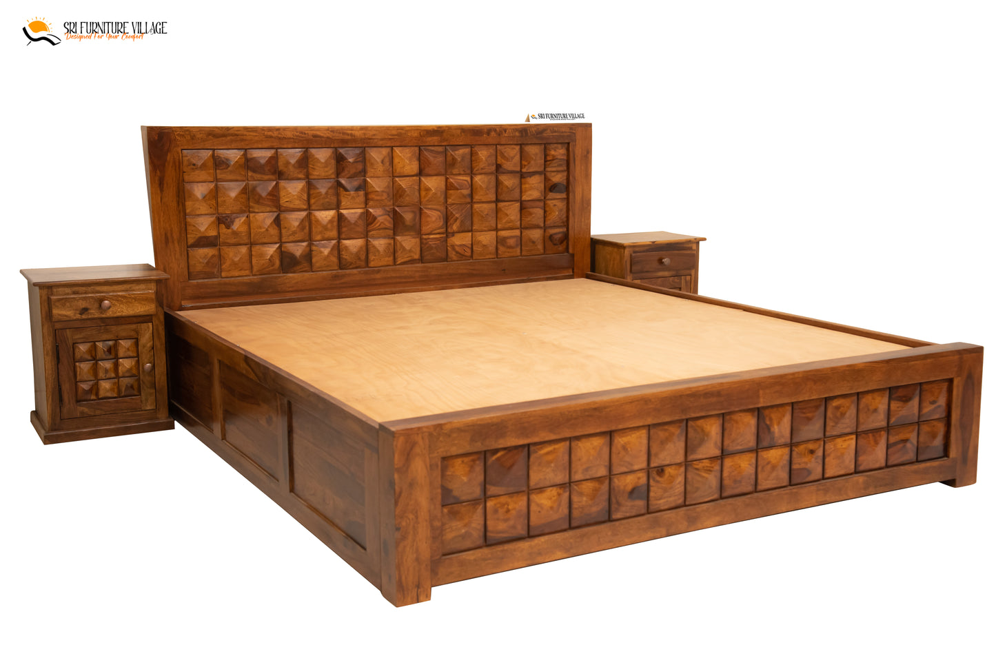 Natural / Queen Size