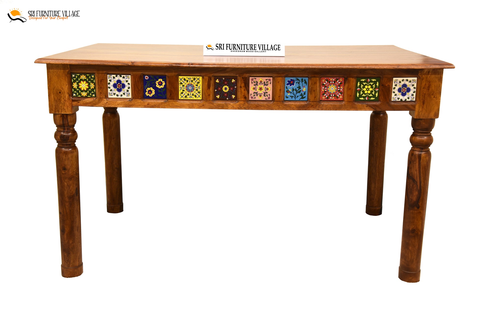 Natural / 4 Seater Dining