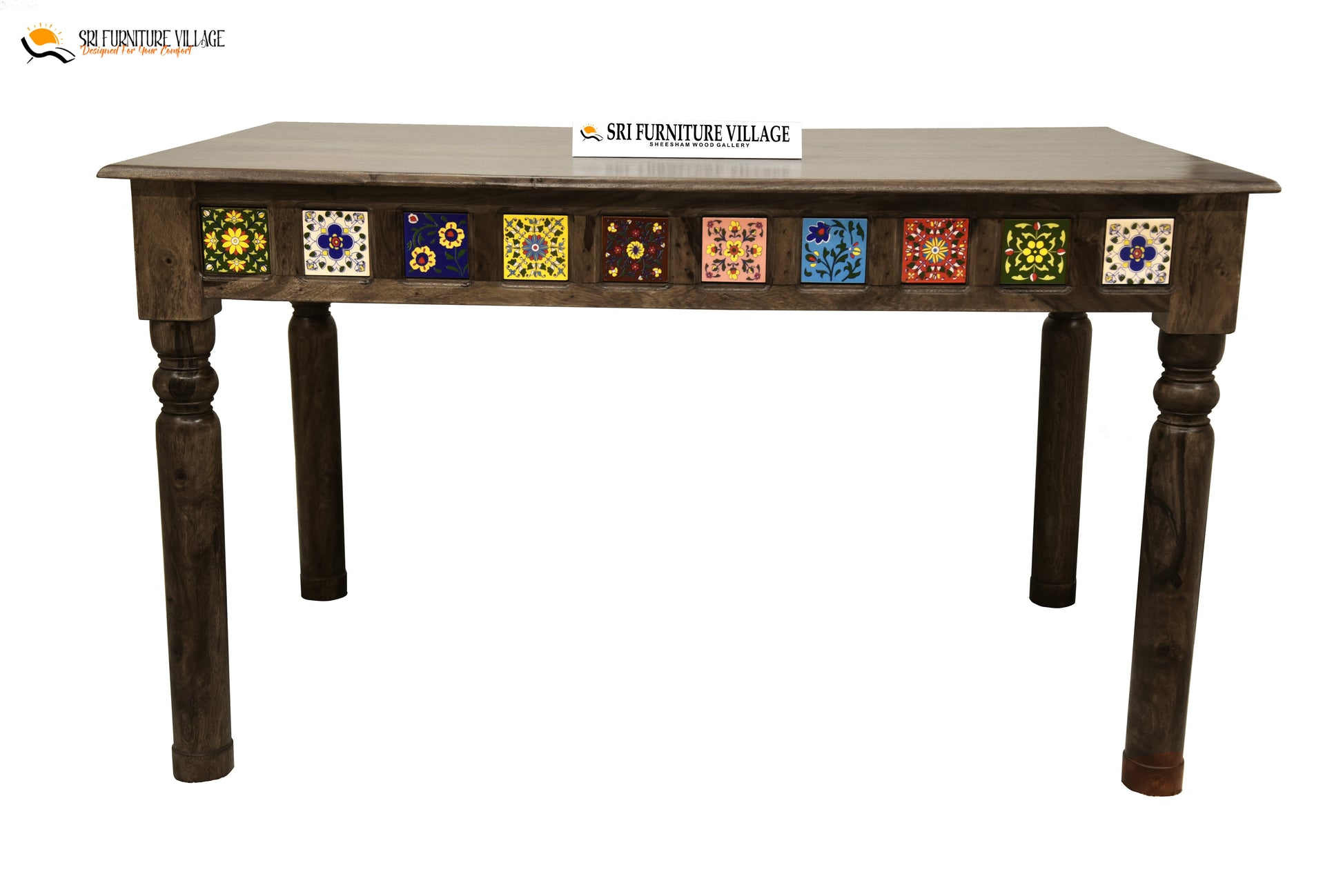 Stone / 4 Seater Dining