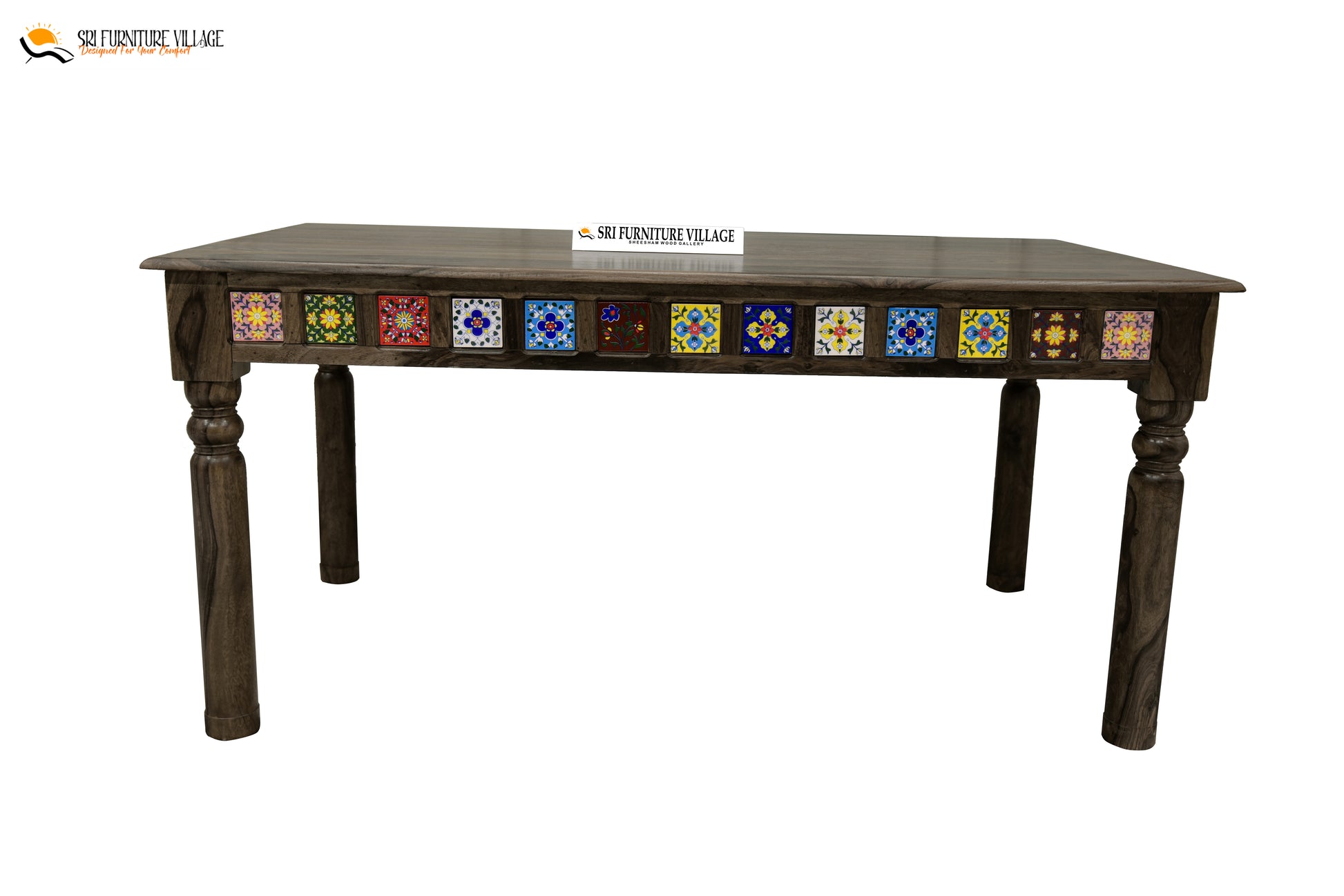 Stone / 6 Seater Dining