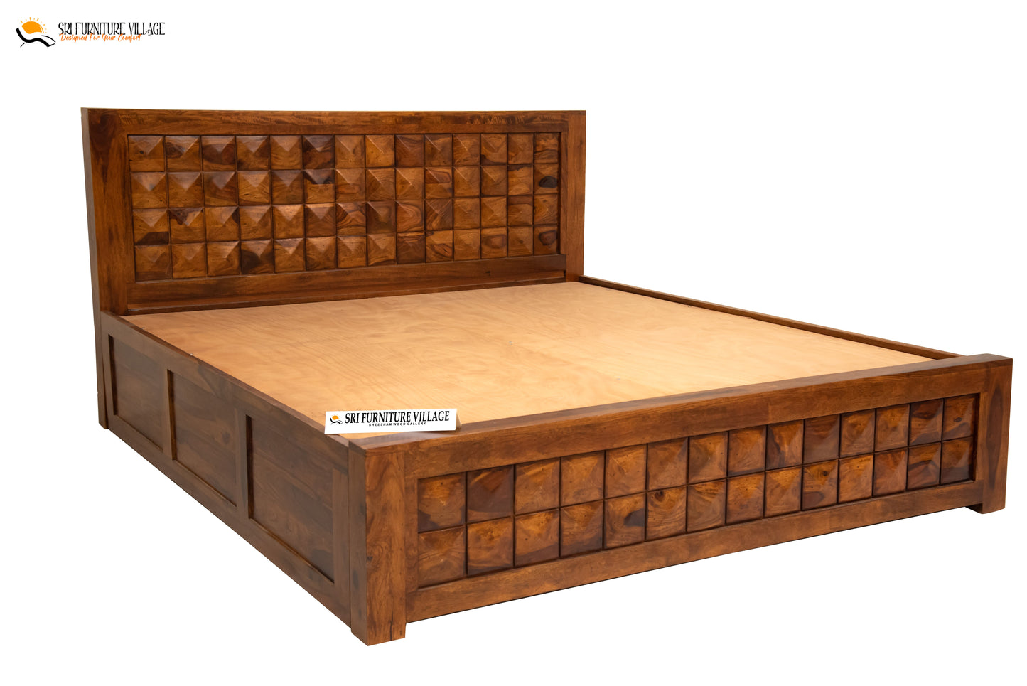 Natural / Queen Size