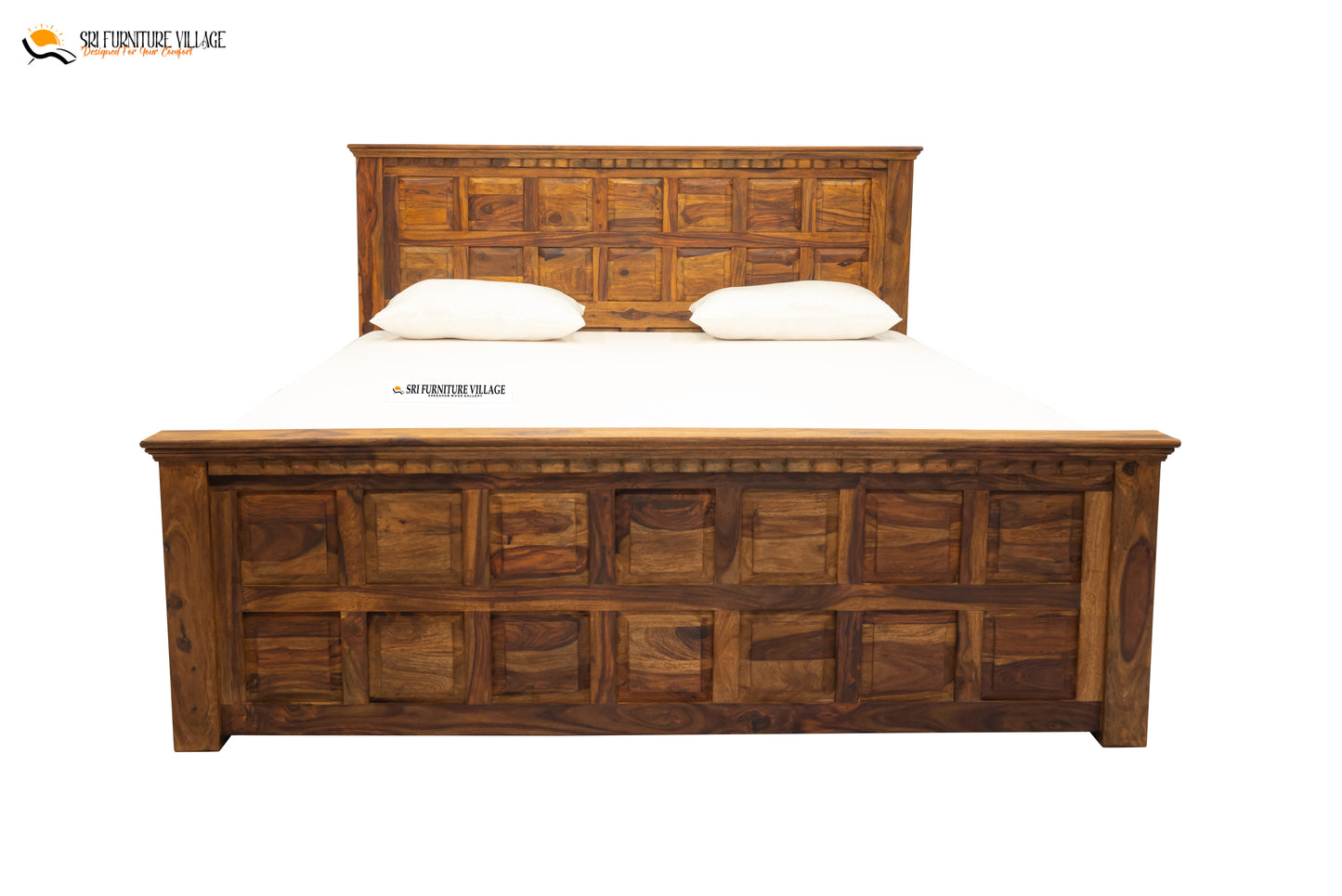 Natural / Queen Size