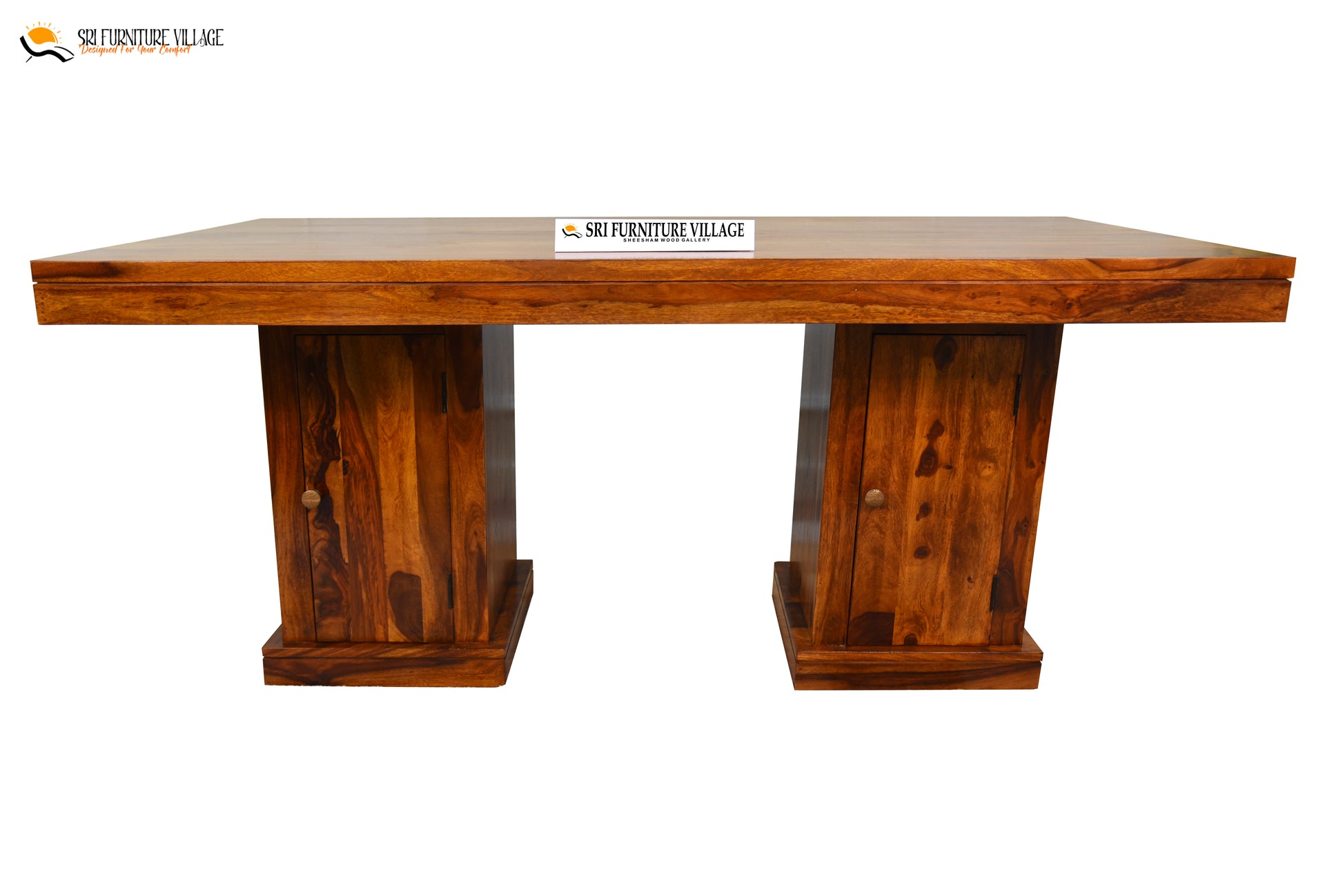 Natural / 6 Seater Dining