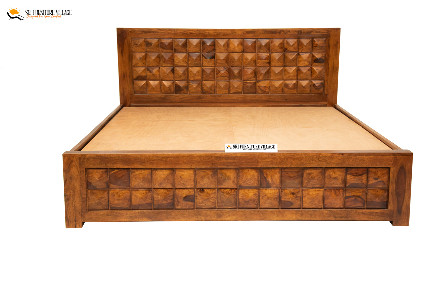 Natural / Queen Size