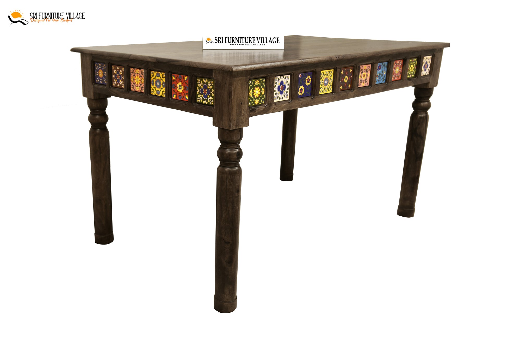 Stone / 4 Seater Dining