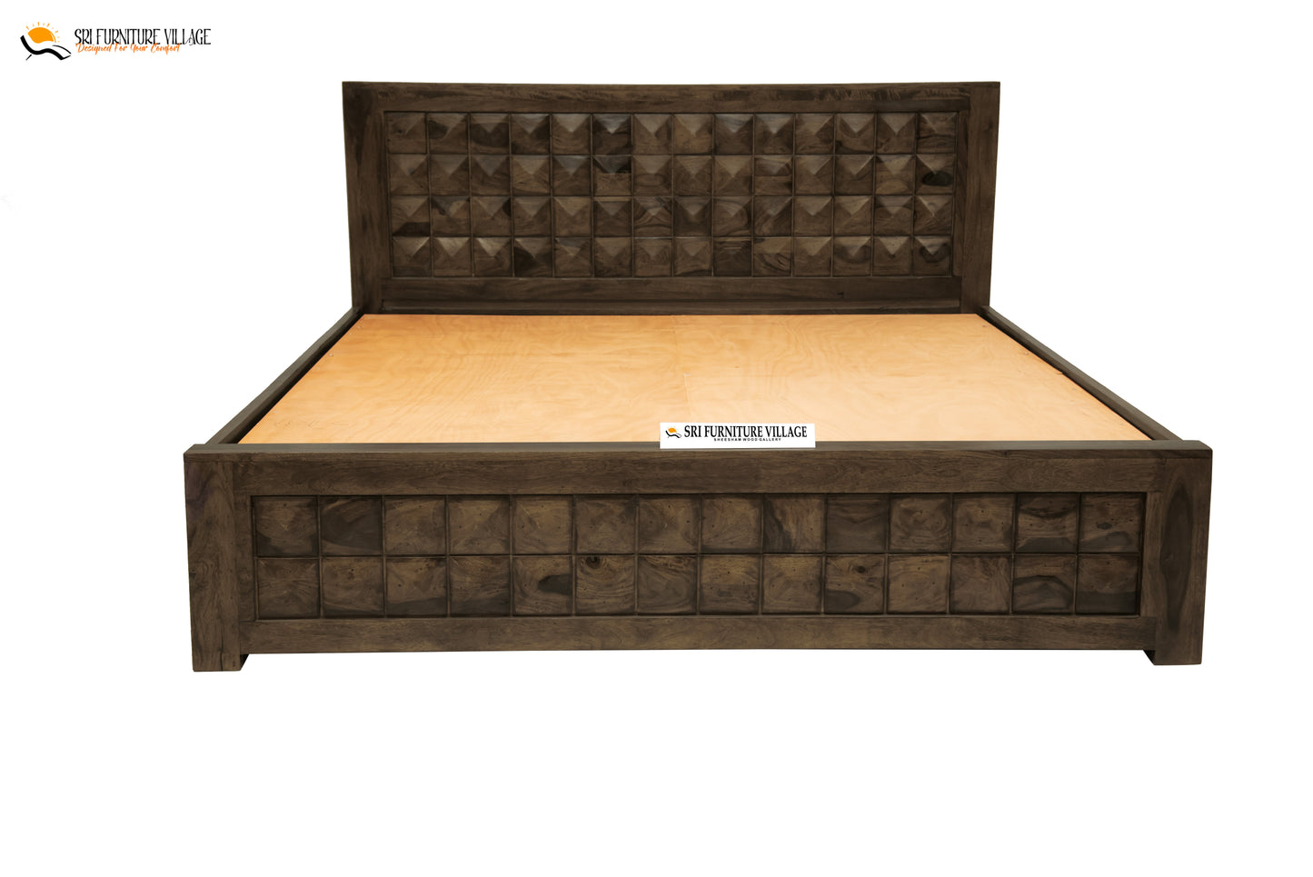 Stone / Queen Size