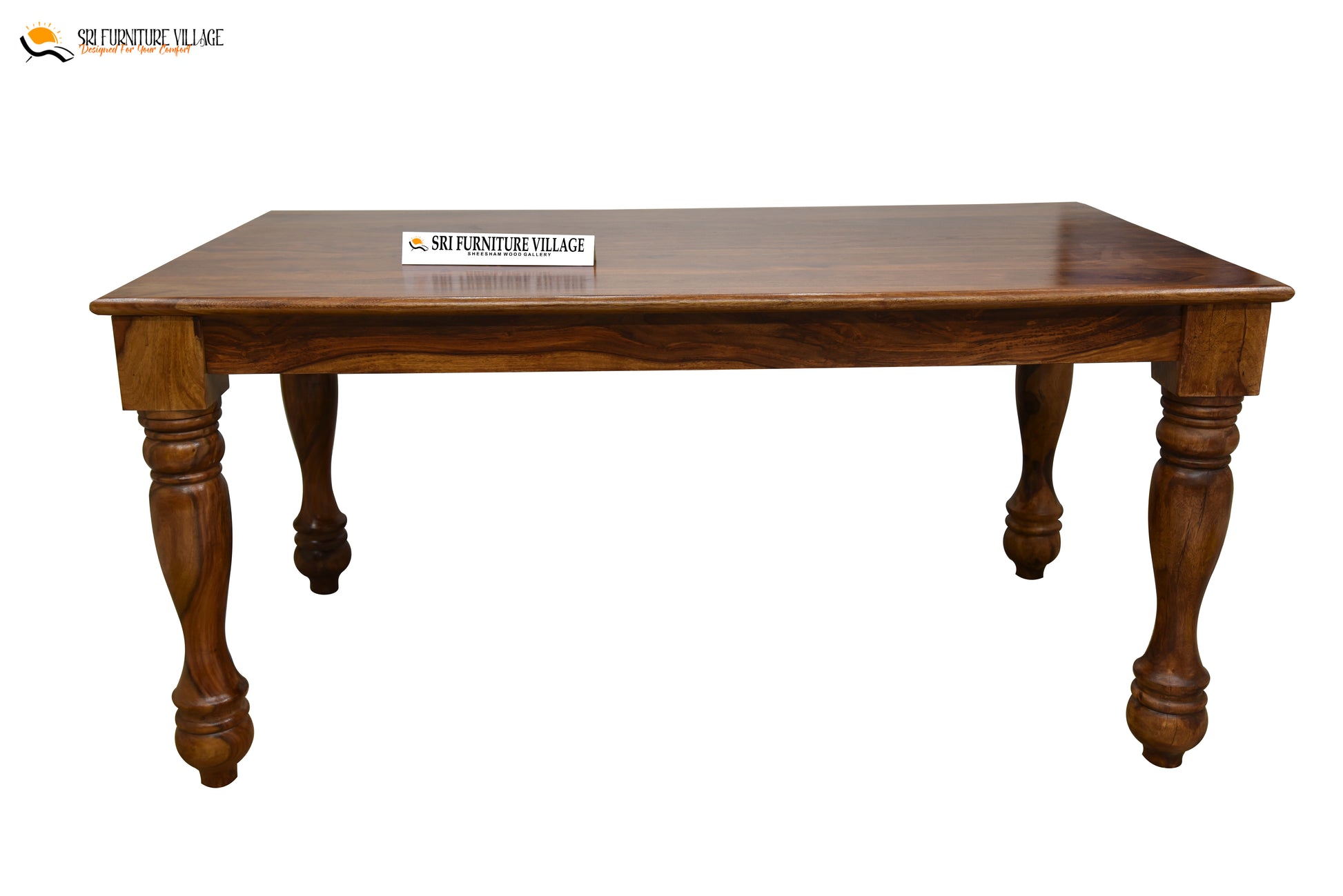 Natural / 6 Seater Dining