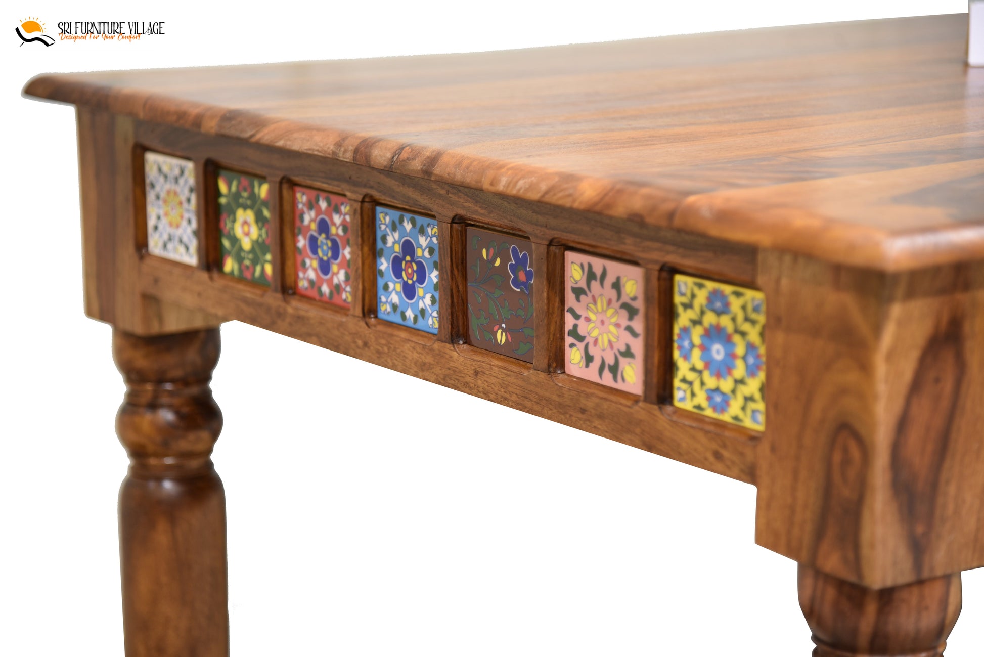 Natural / 6 Seater Dining