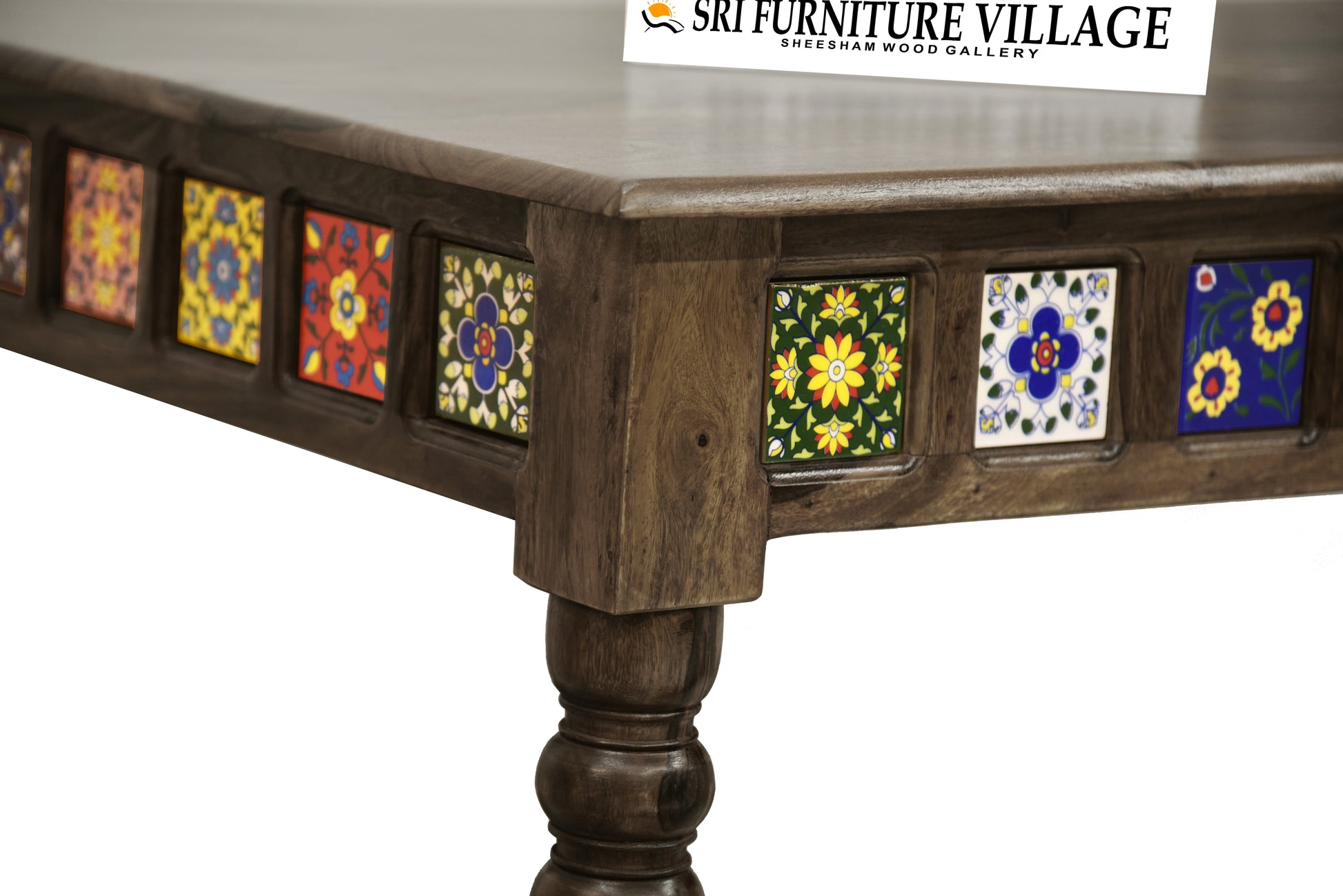 Stone / 4 Seater Dining