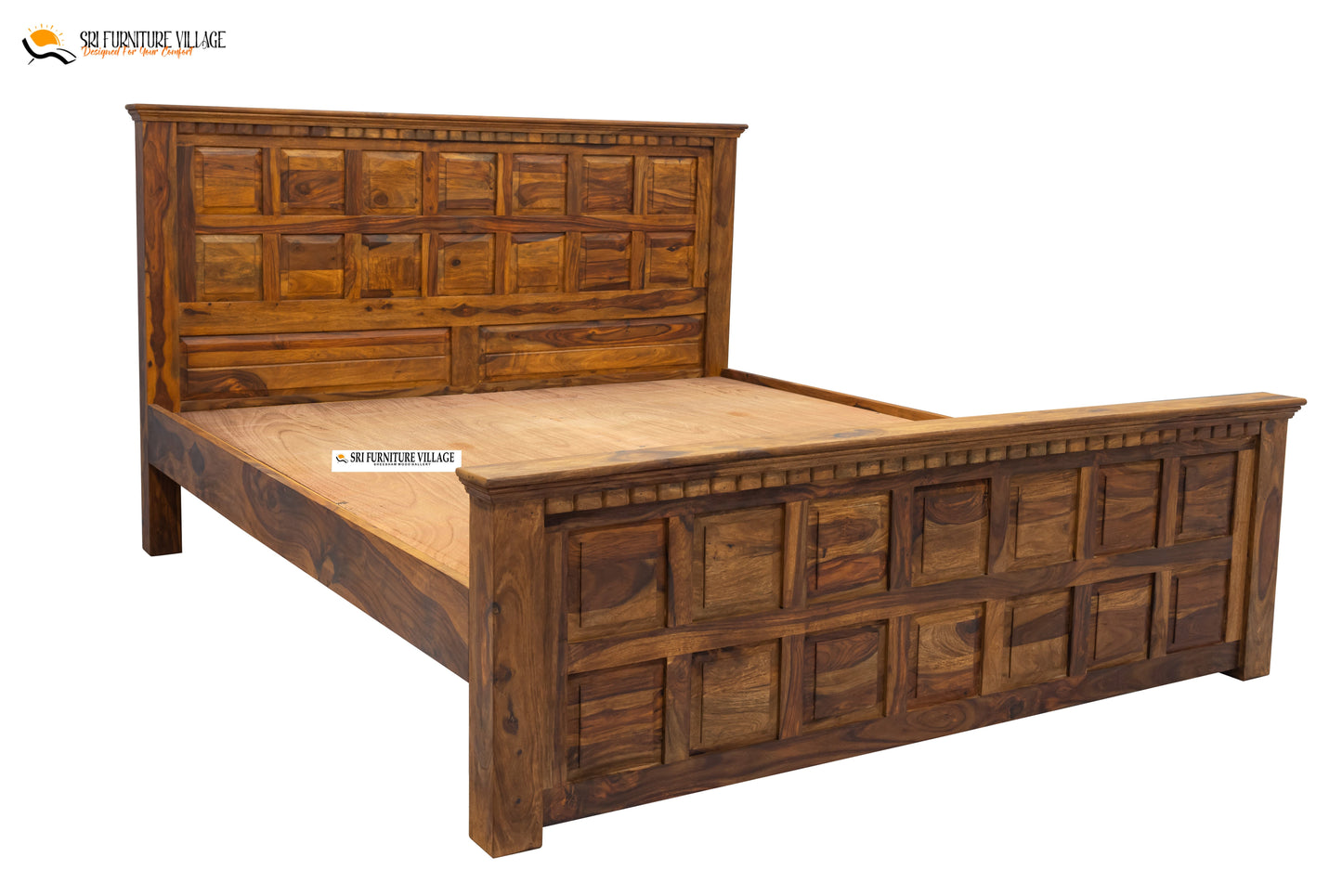 Natural / Queen Size