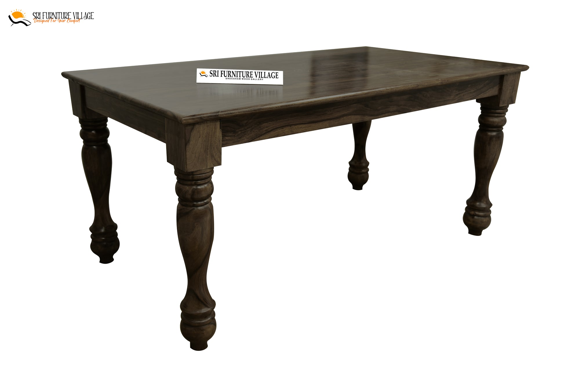 Stone / 6 Seater Dining