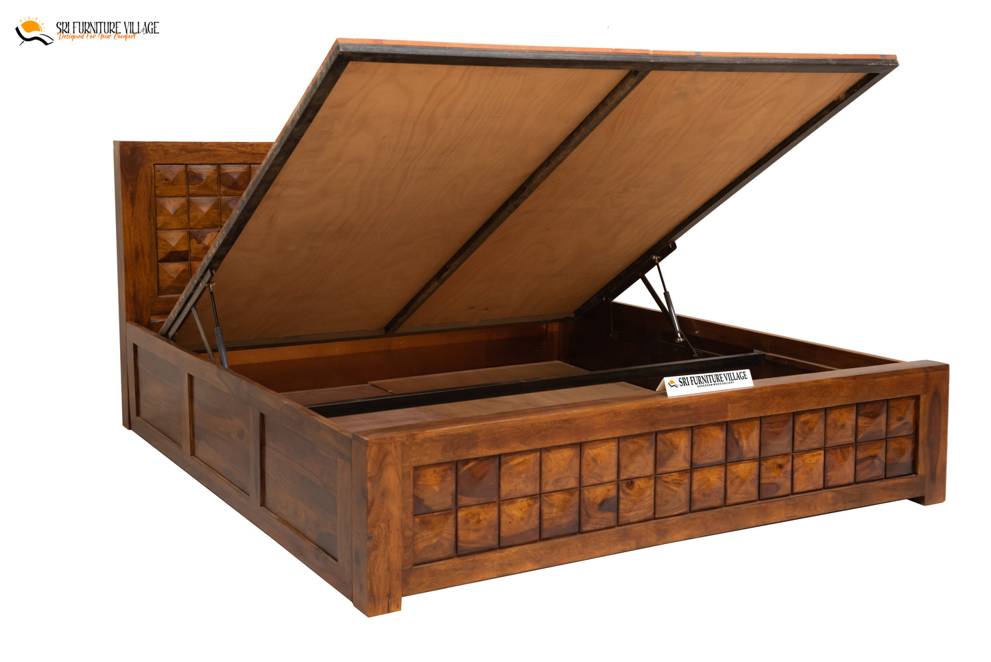 Natural / Queen Size