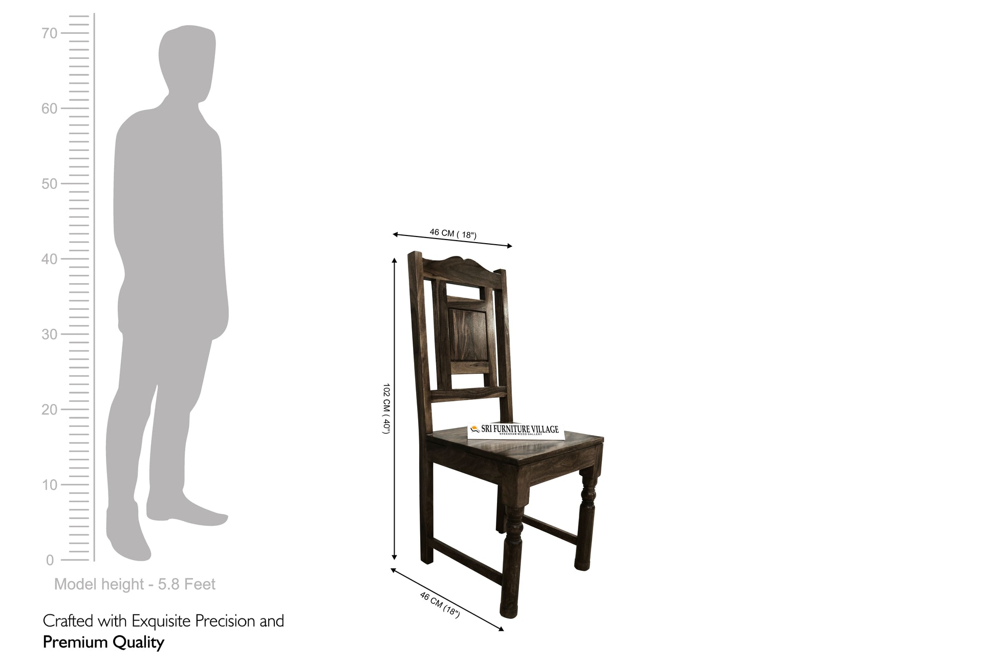 Stone / 6 Seater Dining