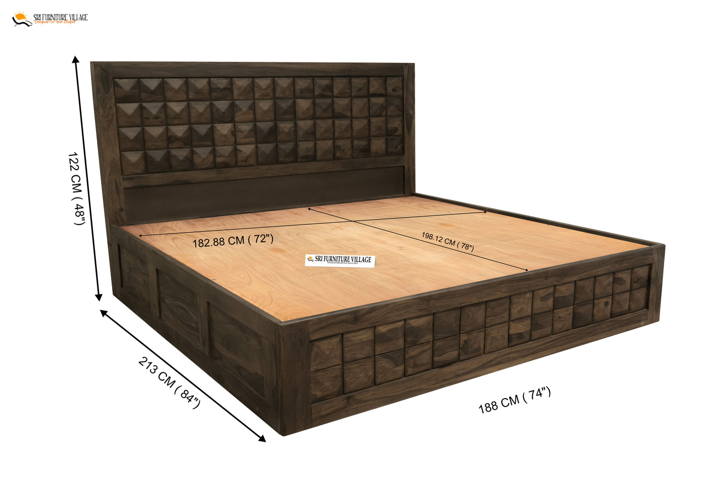 Stone / King Size