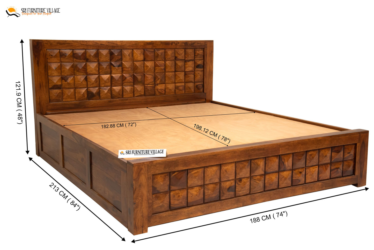Natural / King Size