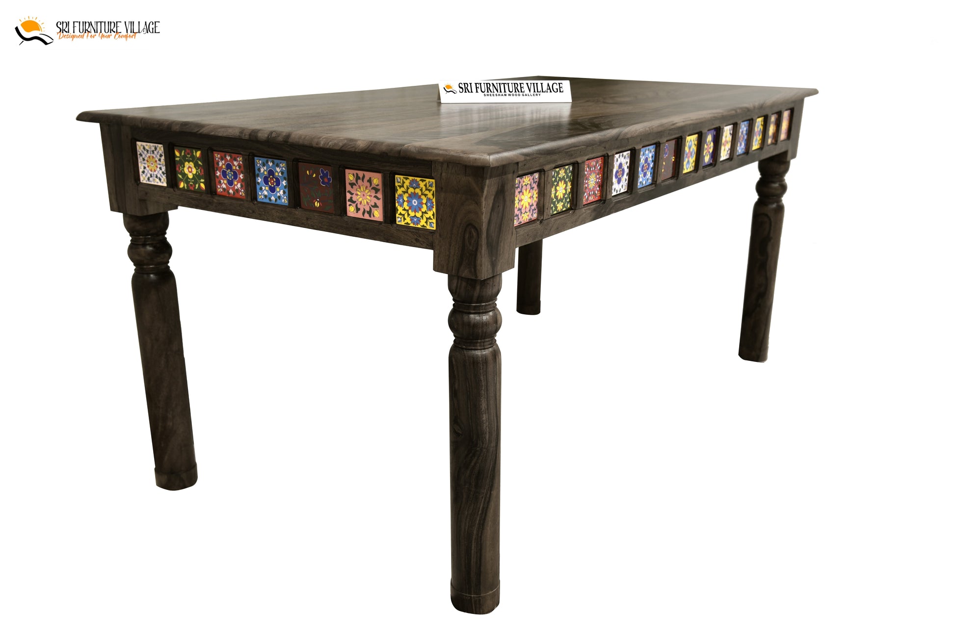 Stone / 6 Seater Dining