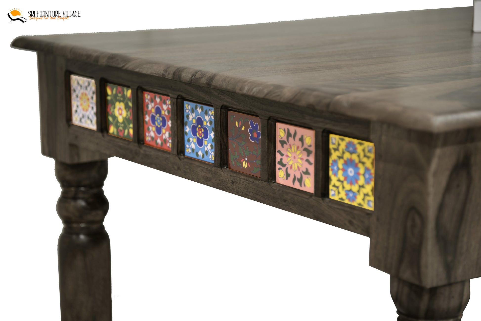 Stone / 6 Seater Dining