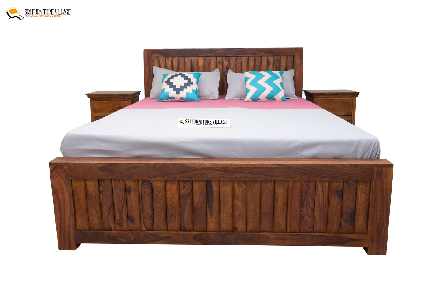 Natural / Queen Size