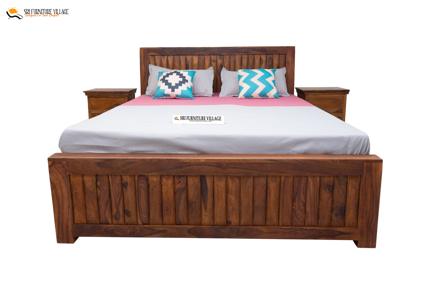 Natural / Queen Size