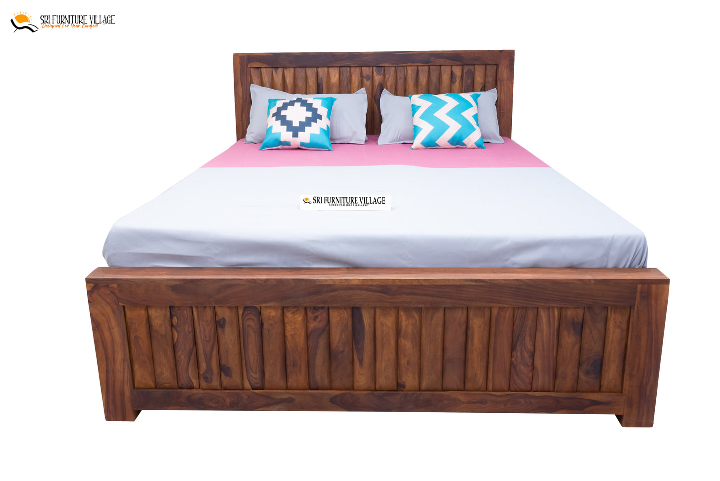 Natural / Queen Size