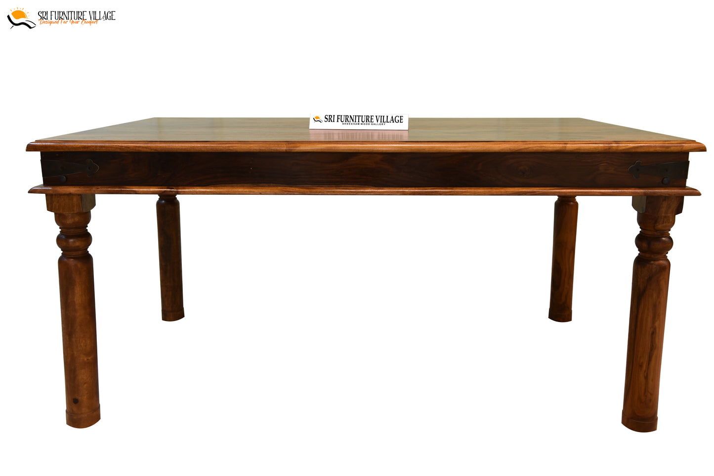 Natural / 6 Seater Dining