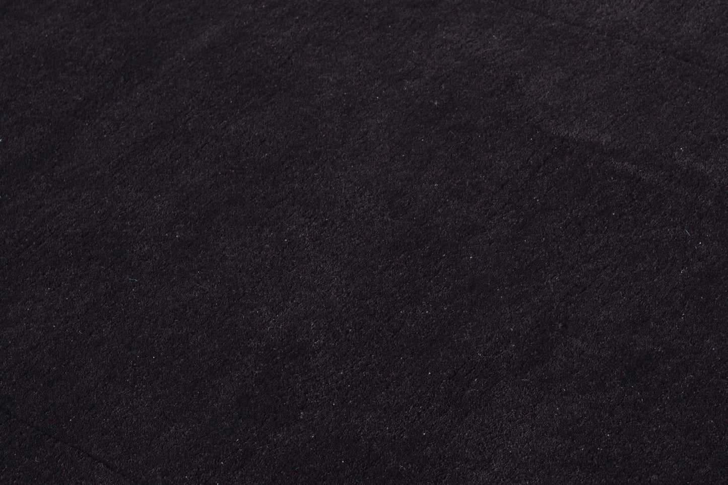 Brown Hand Tufted Wool Carpet - ICHT1172