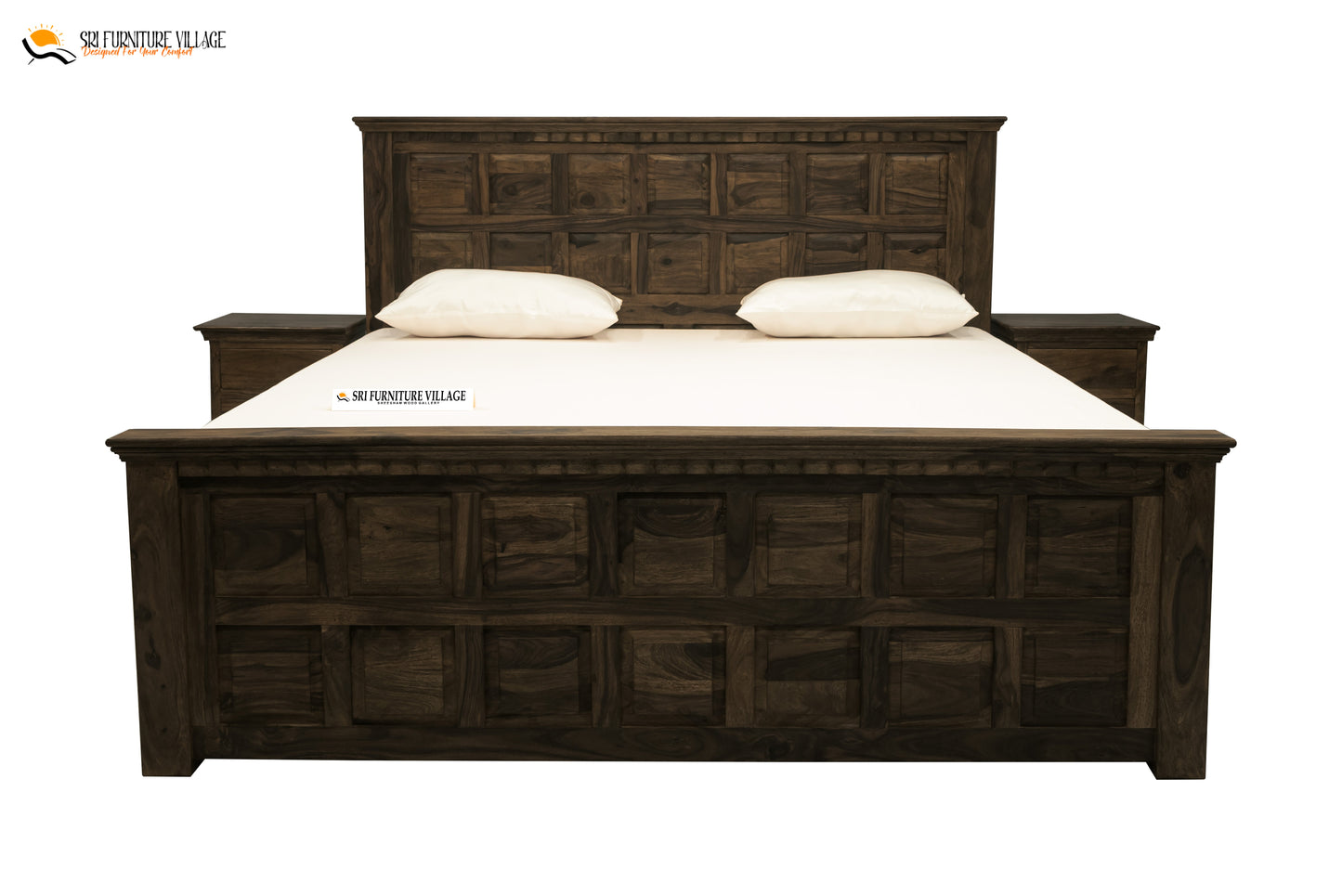 Stone / Queen Size 
