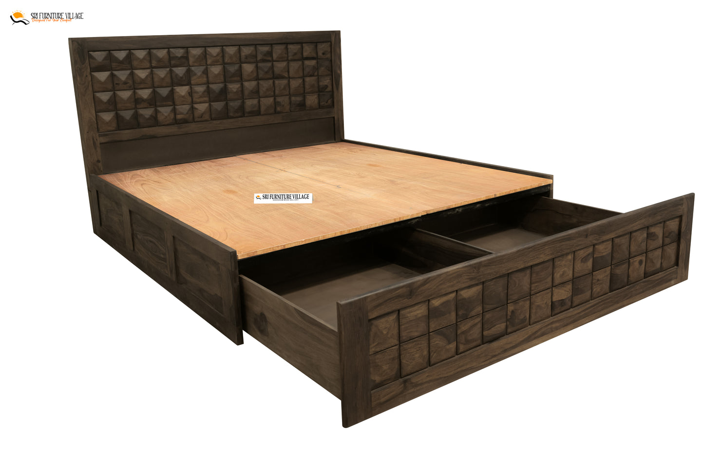 Stone / Queen Size