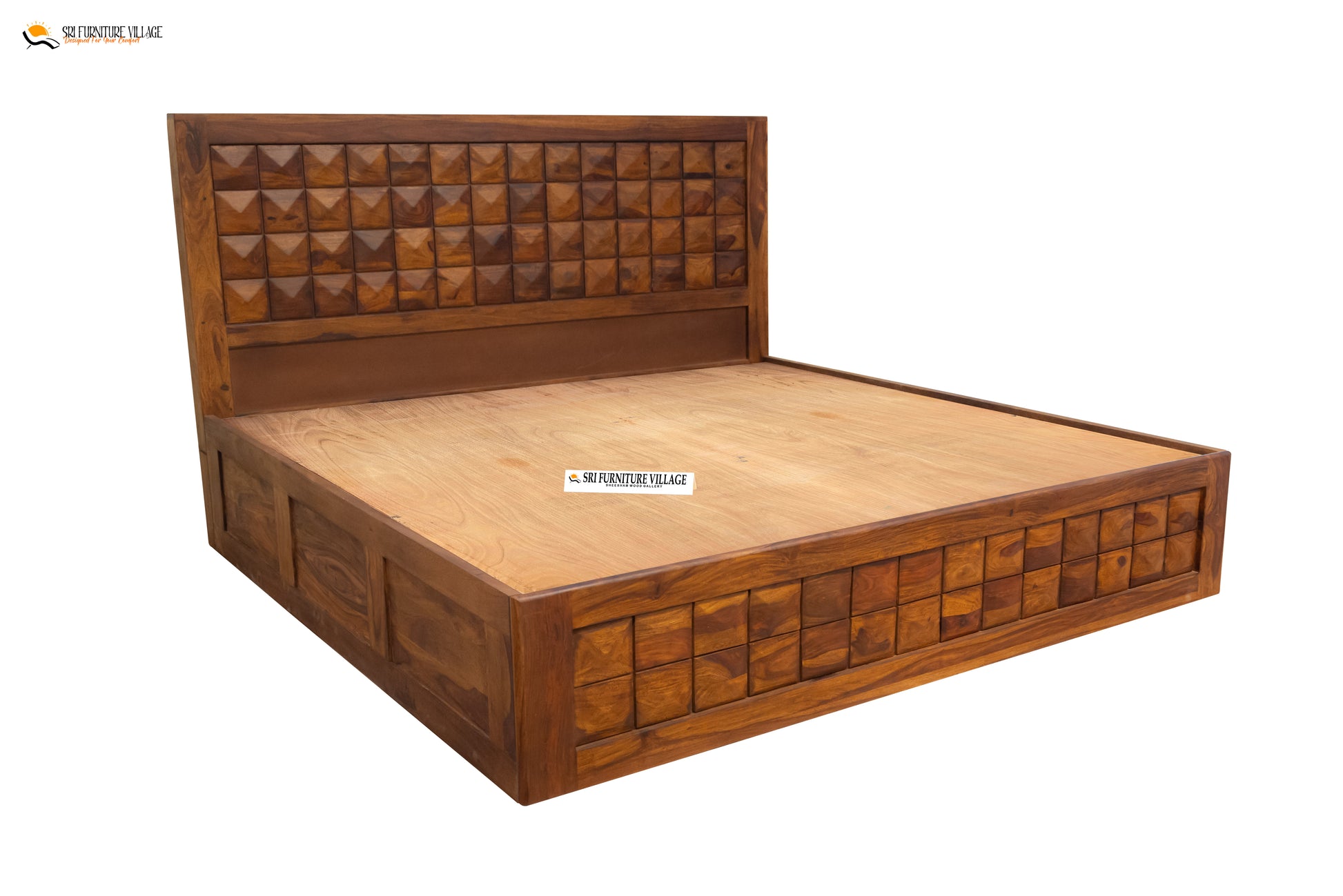 Natural / Queen Size