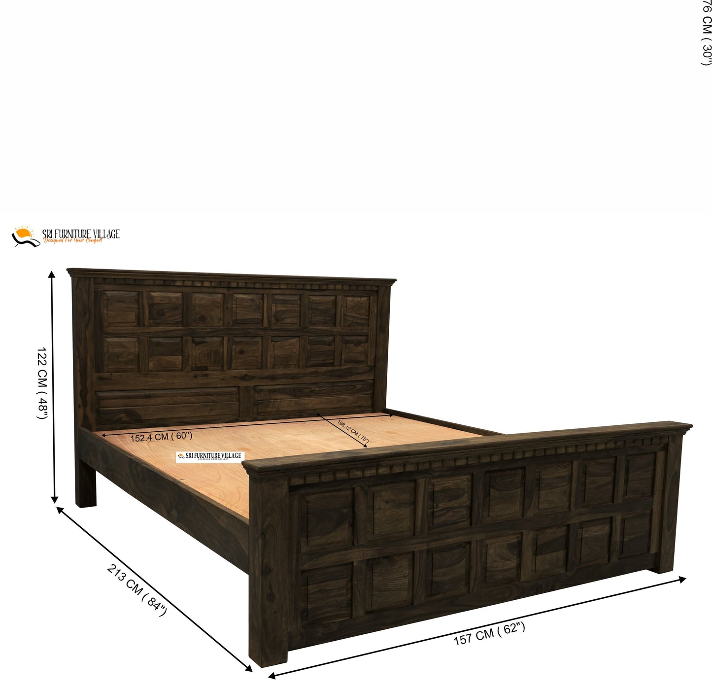 Stone / Queen Size 
